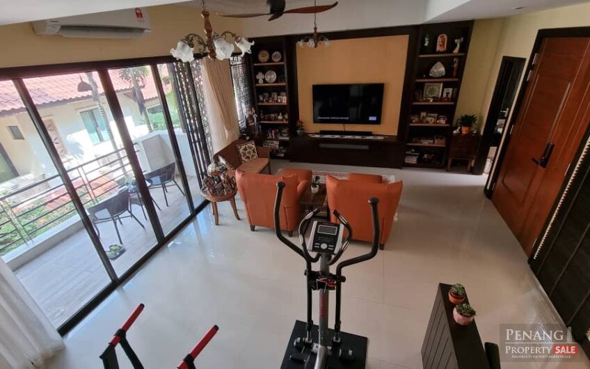 For Sale Triple Storey Terrace House Alila Homes Tanjung Bungah 11200 Pulau Pinang
