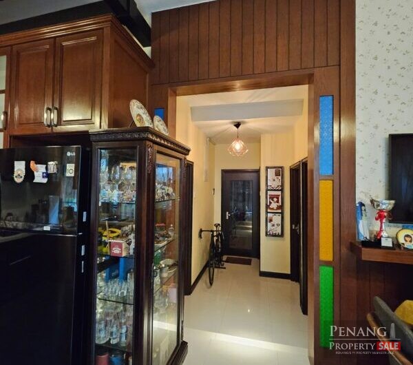 For Sale Triple Storey Terrace House Alila Homes Tanjung Bungah 11200 Pulau Pinang
