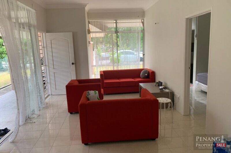 For Sale Single Storey Intermediate House Tanjung Permai Bandar Cassia Batu Kawan Pulau Pinang