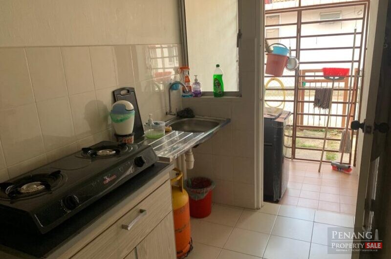 For Sale Single Storey Intermediate House Tanjung Permai Bandar Cassia Batu Kawan Pulau Pinang