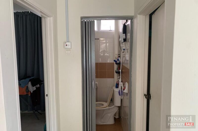 For Sale Single Storey Intermediate House Tanjung Permai Bandar Cassia Batu Kawan Pulau Pinang