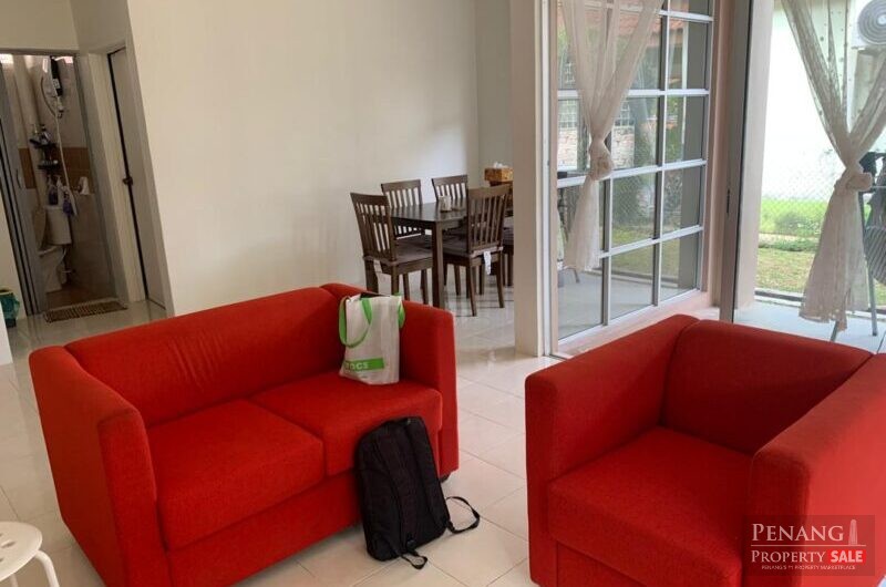 For Sale Single Storey Intermediate House Tanjung Permai Bandar Cassia Batu Kawan Pulau Pinang