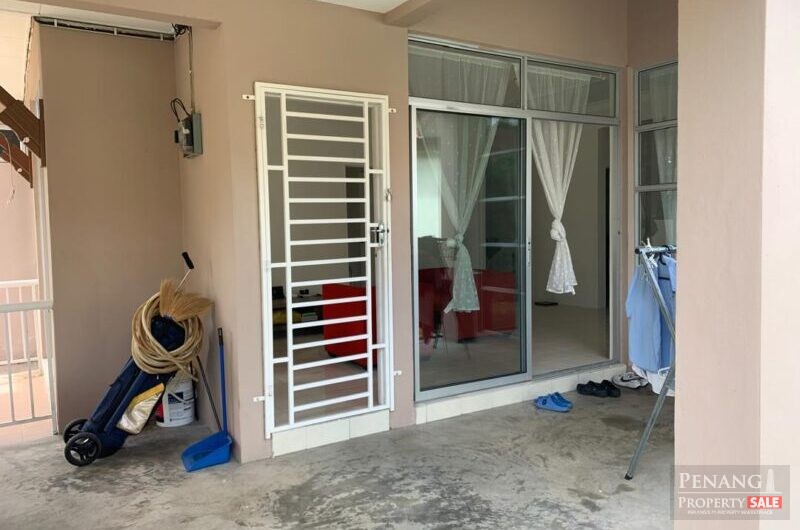 For Sale Single Storey Intermediate House Tanjung Permai Bandar Cassia Batu Kawan Pulau Pinang