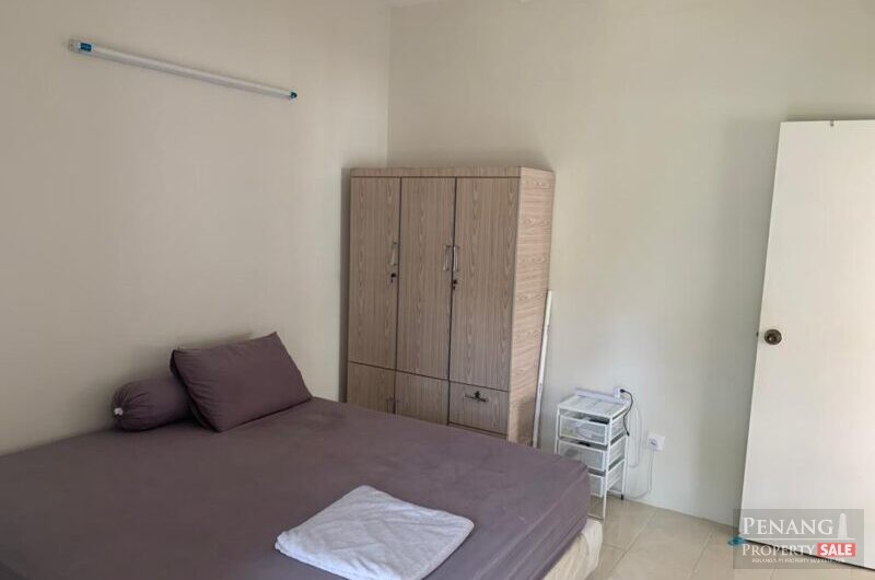 For Sale Single Storey Intermediate House Tanjung Permai Bandar Cassia Batu Kawan Pulau Pinang