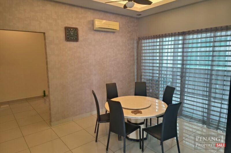 For Sale Double Storey Bungalow House Heliconia Ville Bukit Mertajam Pulau Pinang