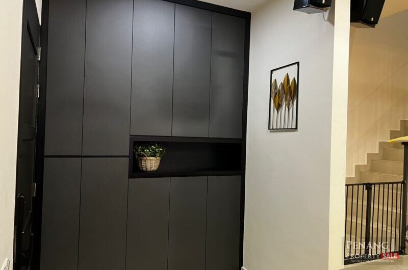 For Sale Eco Horizon Ashton Double Storey Terrace House Batu Kawan Pulau Pinang
