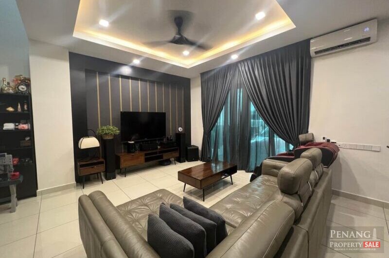For Sale Eco Horizon Ashton Double Storey Terrace House Batu Kawan Pulau Pinang