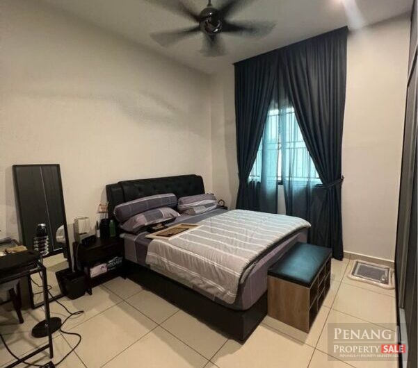 For Sale Eco Horizon Ashton Double Storey Terrace House Batu Kawan Pulau Pinang