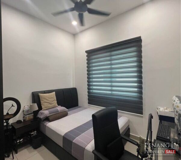 For Sale Eco Horizon Ashton Double Storey Terrace House Batu Kawan Pulau Pinang