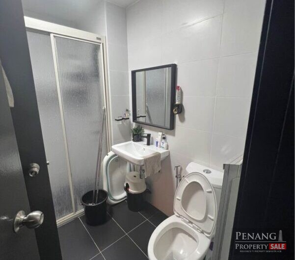 For Sale Eco Horizon Ashton Double Storey Terrace House Batu Kawan Pulau Pinang