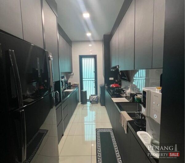 For Sale Eco Horizon Ashton Double Storey Terrace House Batu Kawan Pulau Pinang