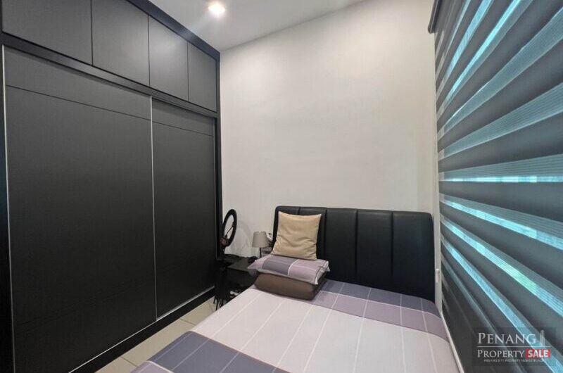 For Sale Eco Horizon Ashton Double Storey Terrace House Batu Kawan Pulau Pinang