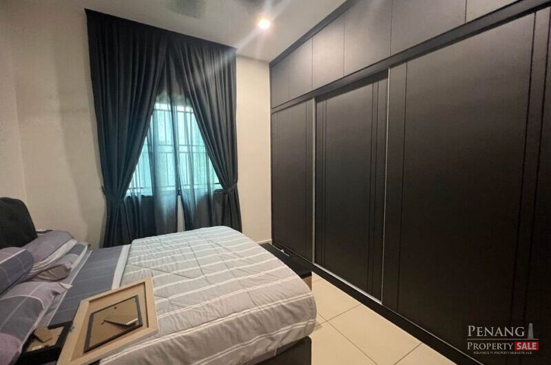 For Sale Eco Horizon Ashton Double Storey Terrace House Batu Kawan Pulau Pinang