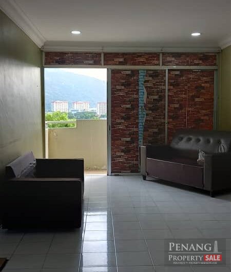 For Sale Kiara Indah Condominiums Ayer Itam 11500 Pulau Pinang