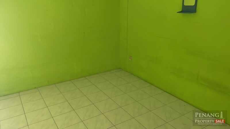 For Sale Mutiara Perdana Apartment (Block Akasia) Bayan Lepas 11900 Pulau Pinang