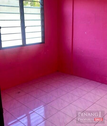 For Sale Mutiara Perdana Apartment (Block Akasia) Bayan Lepas 11900 Pulau Pinang