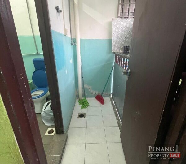 For Sale Mutiara Perdana Apartment (Block Akasia) Bayan Lepas 11900 Pulau Pinang