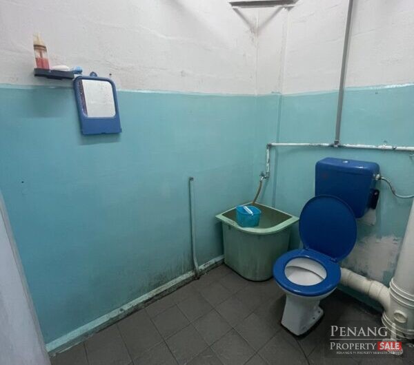 For Sale Mutiara Perdana Apartment (Block Akasia) Bayan Lepas 11900 Pulau Pinang