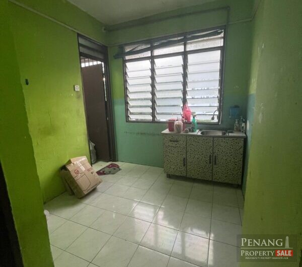 For Sale Mutiara Perdana Apartment (Block Akasia) Bayan Lepas 11900 Pulau Pinang