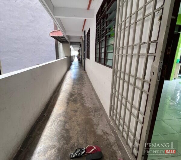 For Sale Mutiara Perdana Apartment (Block Akasia) Bayan Lepas 11900 Pulau Pinang