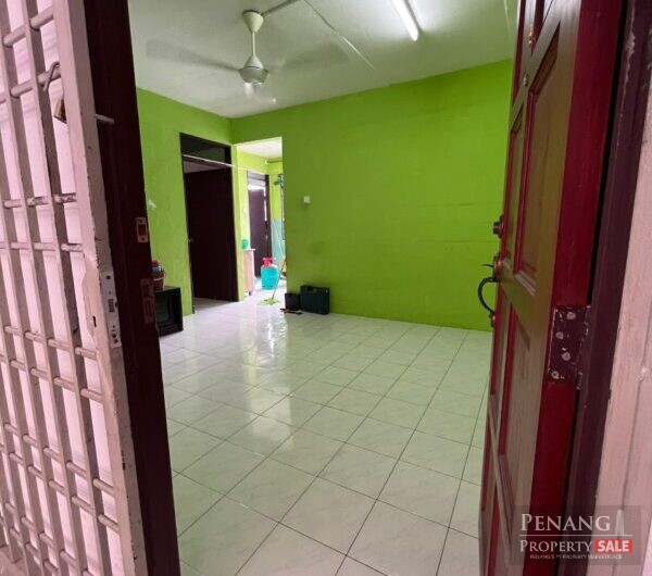 For Sale Mutiara Perdana Apartment (Block Akasia) Bayan Lepas 11900 Pulau Pinang