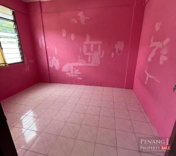 For Sale Mutiara Perdana Apartment (Block Akasia) Bayan Lepas 11900 Pulau Pinang