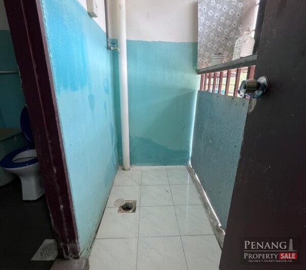 For Sale Mutiara Perdana Apartment (Block Akasia) Bayan Lepas 11900 Pulau Pinang