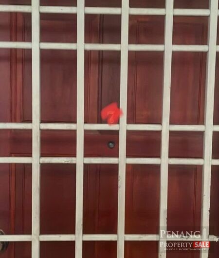 For Sale Mutiara Perdana Apartment (Block Akasia) Bayan Lepas 11900 Pulau Pinang