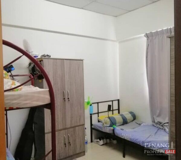 For Sale Sri Aman Apartment Relau 11900 Pulau Pinang