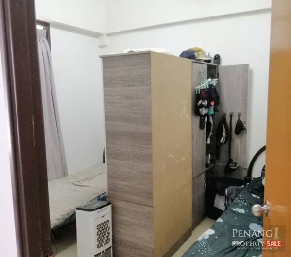 For Sale Sri Aman Apartment Relau 11900 Pulau Pinang