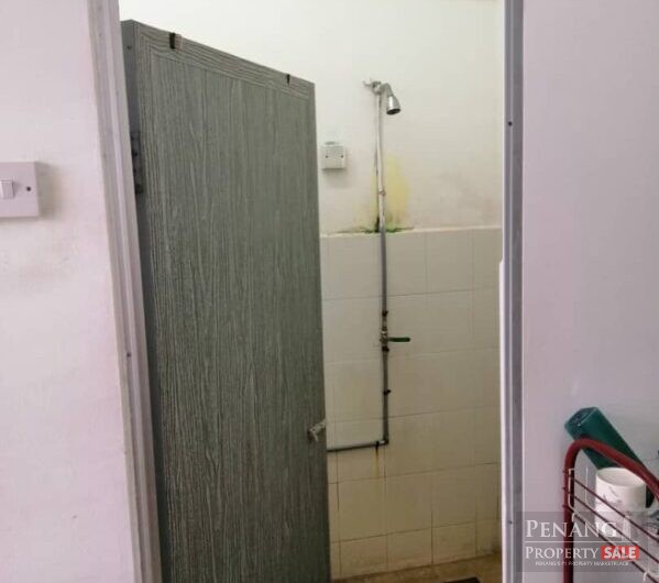 For Sale Sri Aman Apartment Relau 11900 Pulau Pinang