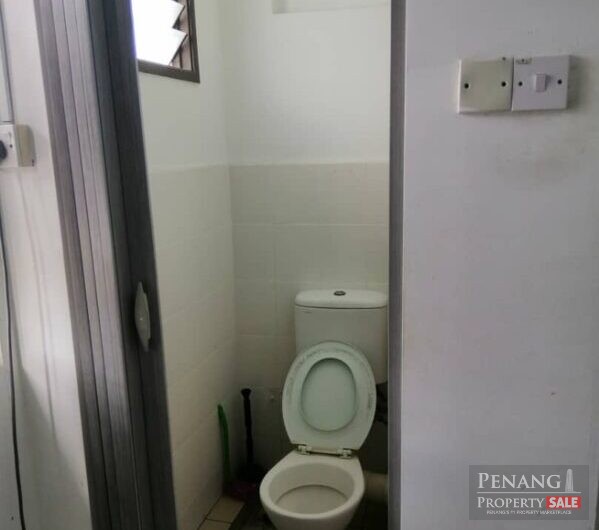 For Sale Sri Aman Apartment Relau 11900 Pulau Pinang
