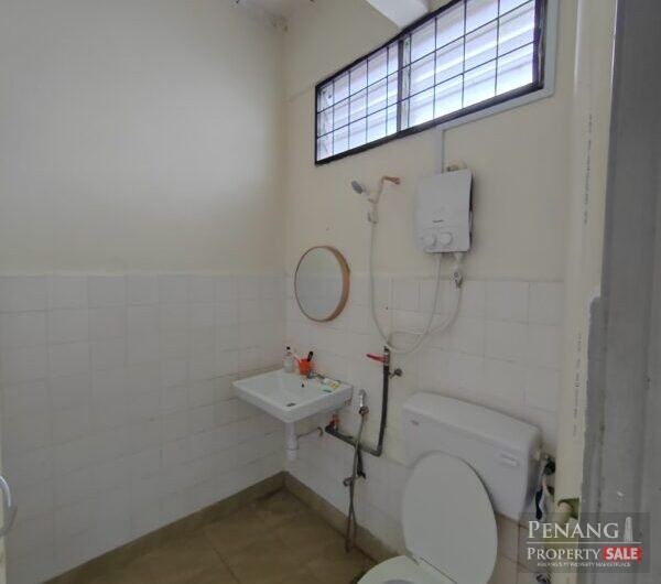For Sale Double Storey Terrace House End Lot Taman Permata Indah Bukit Mertajam 14000 Pulau Pinang