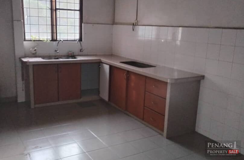 For Sale Double Storey Terrace House End Lot Taman Permata Indah Bukit Mertajam 14000 Pulau Pinang