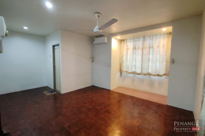 For Sale Double Storey Terrace House End Lot Taman Permata Indah Bukit Mertajam 14000 Pulau Pinang