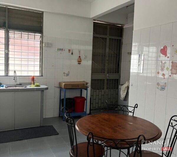 For Rent Double Storey Terrace House Desa Murni Sungai Dua Butterworth Pulau Pinang
