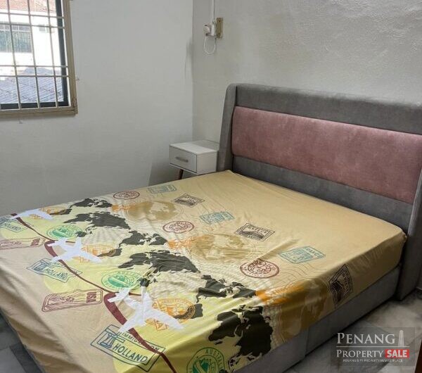 For Rent Double Storey Terrace House Desa Murni Sungai Dua Butterworth Pulau Pinang