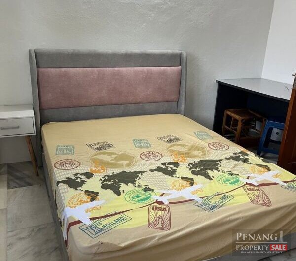 For Rent Double Storey Terrace House Desa Murni Sungai Dua Butterworth Pulau Pinang