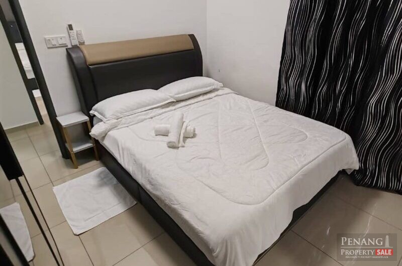 For Rent Metropol Residence Bukit Mertajam Pulau Pinang