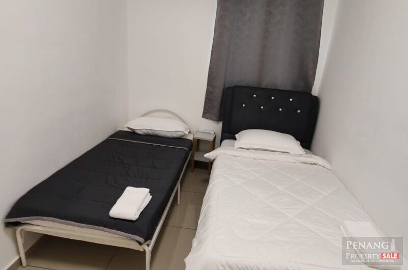 For Rent Metropol Residence Bukit Mertajam Pulau Pinang