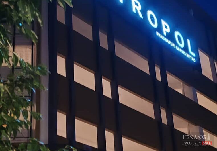 For Rent Metropol Residence Bukit Mertajam Pulau Pinang