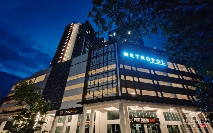 For Rent Metropol Residence Bukit Mertajam Pulau Pinang