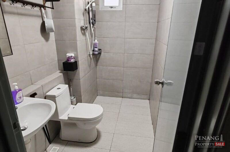For Rent Metropol Residence Bukit Mertajam Pulau Pinang