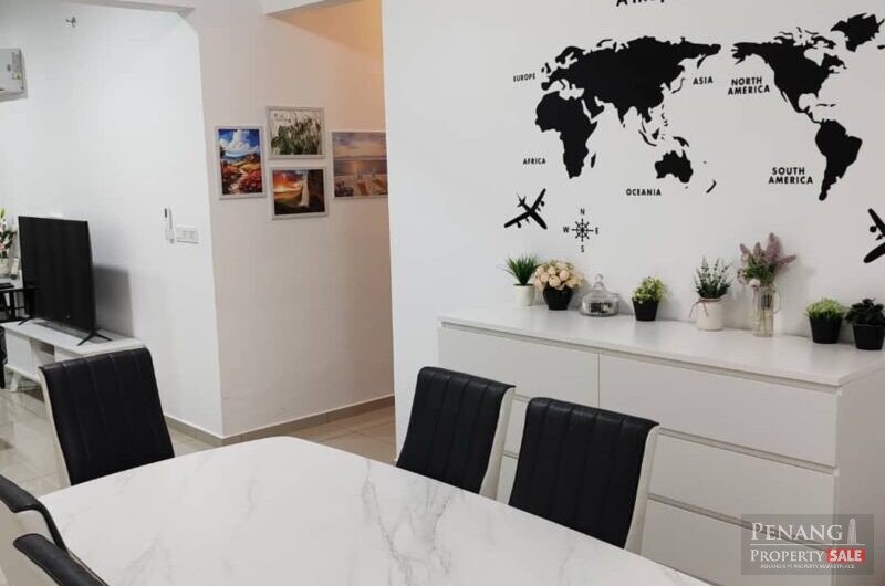 For Rent Metropol Residence Bukit Mertajam Pulau Pinang