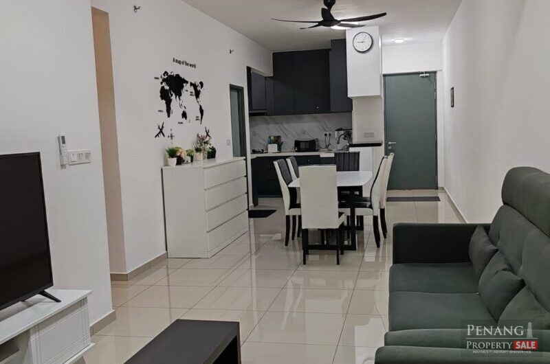 For Rent Metropol Residence Bukit Mertajam Pulau Pinang