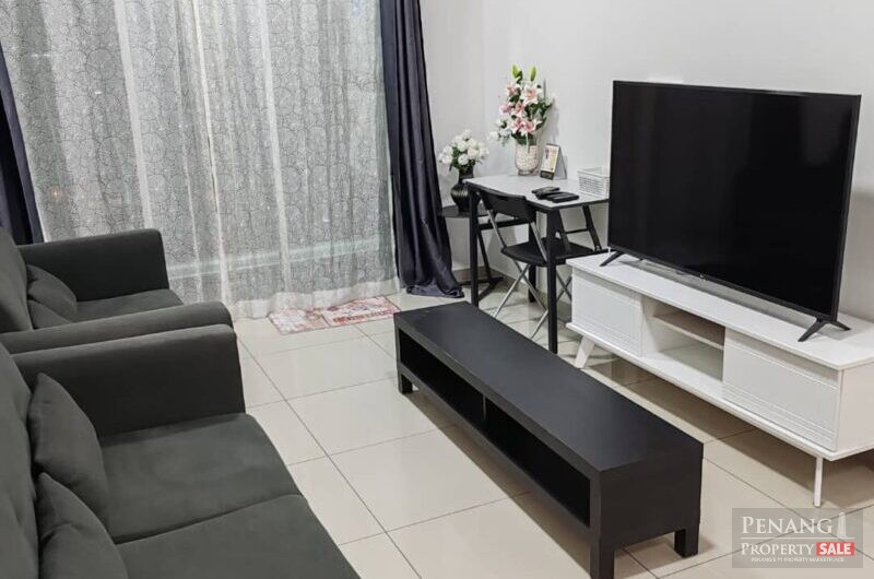 For Rent Metropol Residence Bukit Mertajam Pulau Pinang