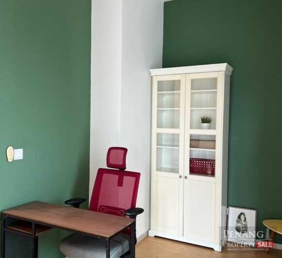 For Sale Imperial Residence Sungai Ara Relau Pulau Pinang