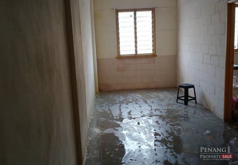 For Sale Taman Bidara Flat Machang Bubok 14199 Bukit Mertajam Pulau Pinang