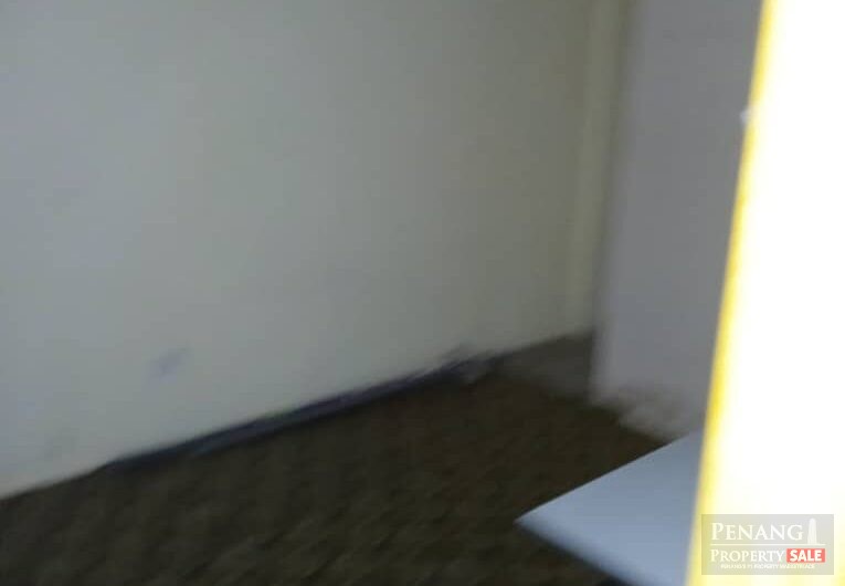 For Sale Taman Bidara Flat Machang Bubok 14199 Bukit Mertajam Pulau Pinang