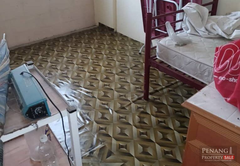 For Sale Taman Bidara Flat Machang Bubok 14199 Bukit Mertajam Pulau Pinang